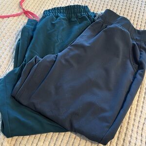 2 pair figs bottoms only peachy